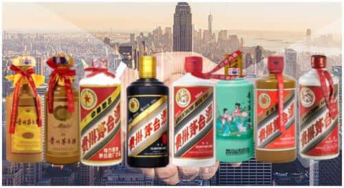 淮上区回收茅台